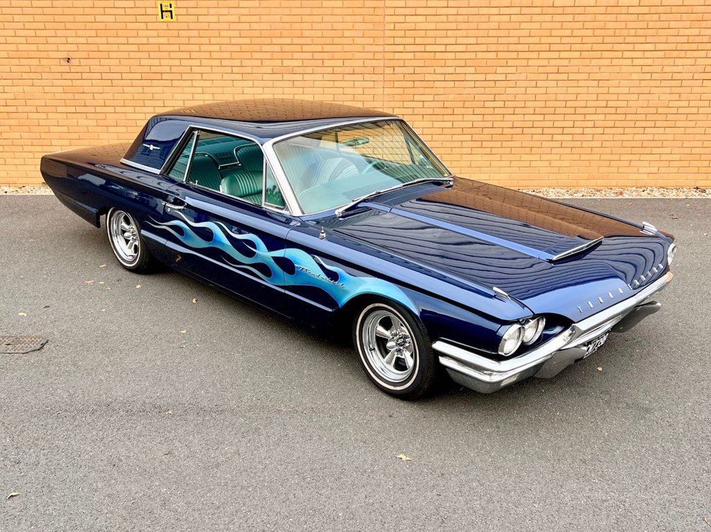 USED 1964 FORD THUNDERBIRD 390cu // 6.4L V8 // 300hp // px swap 