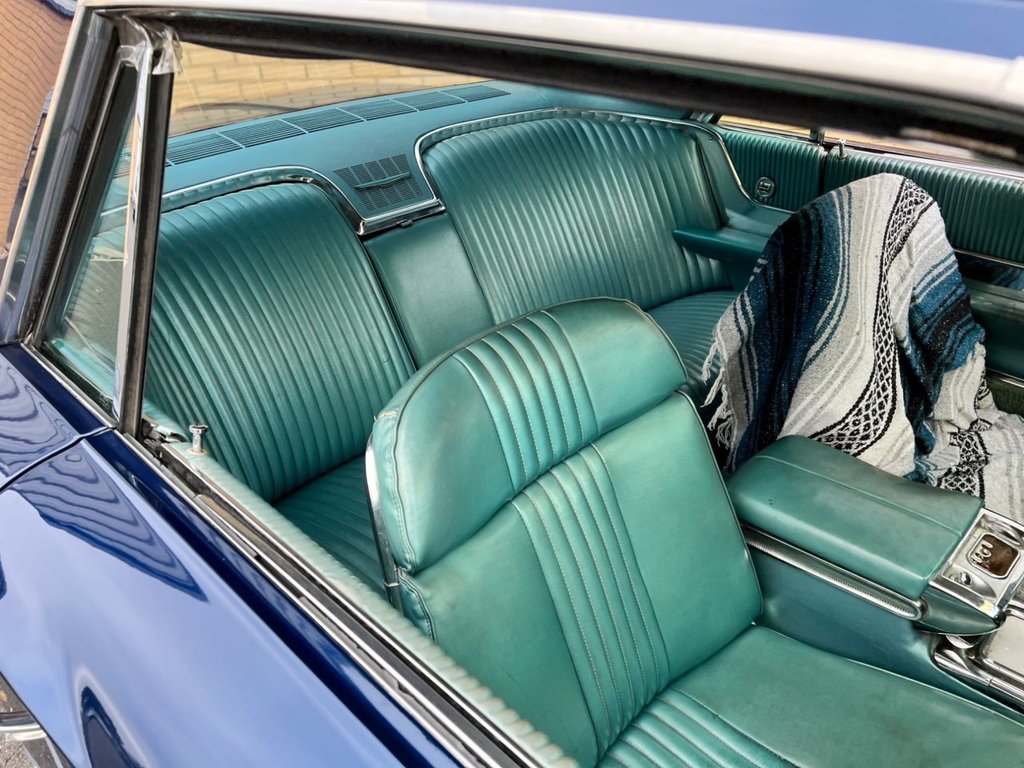 USED 1964 FORD THUNDERBIRD 390cu // 6.4L V8 // 300hp // px swap 