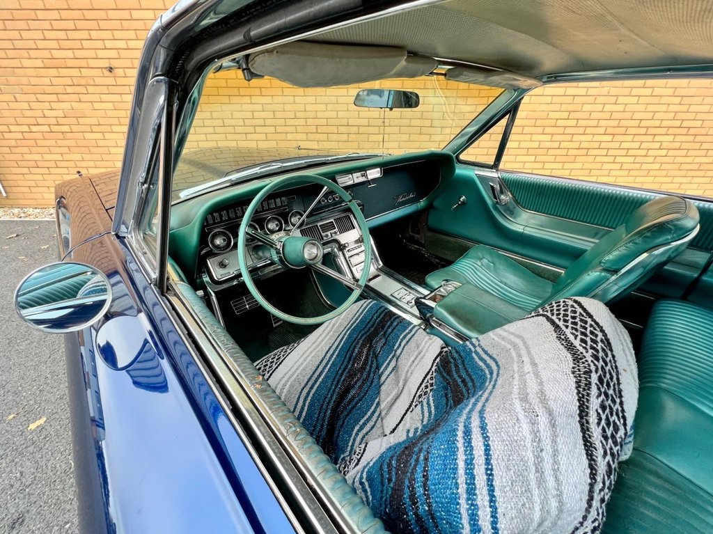 USED 1964 FORD THUNDERBIRD 390cu // 6.4L V8 // 300hp // px swap 
