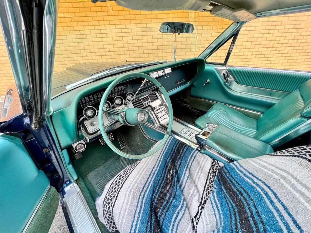USED 1964 FORD THUNDERBIRD 390cu // 6.4L V8 // 300hp // px swap 