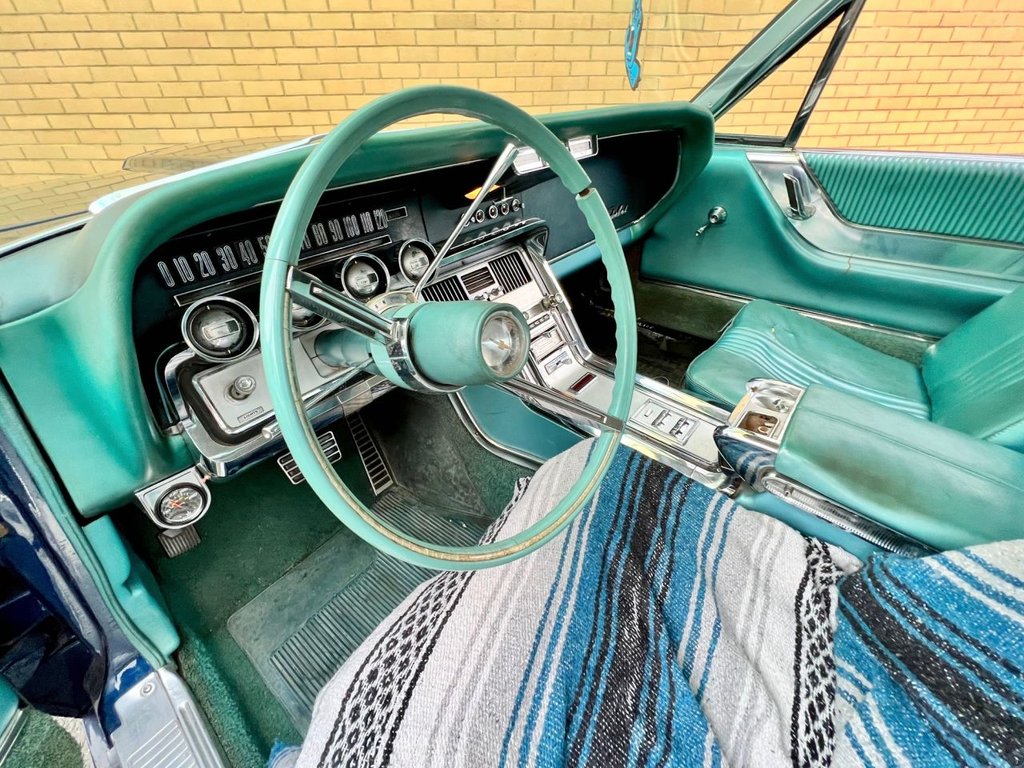 USED 1964 FORD THUNDERBIRD 390cu // 6.4L V8 // 300hp // px swap 