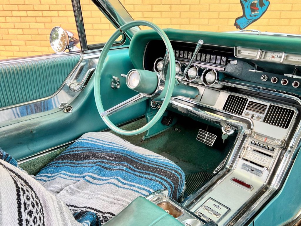 USED 1964 FORD THUNDERBIRD 390cu // 6.4L V8 // 300hp // px swap 