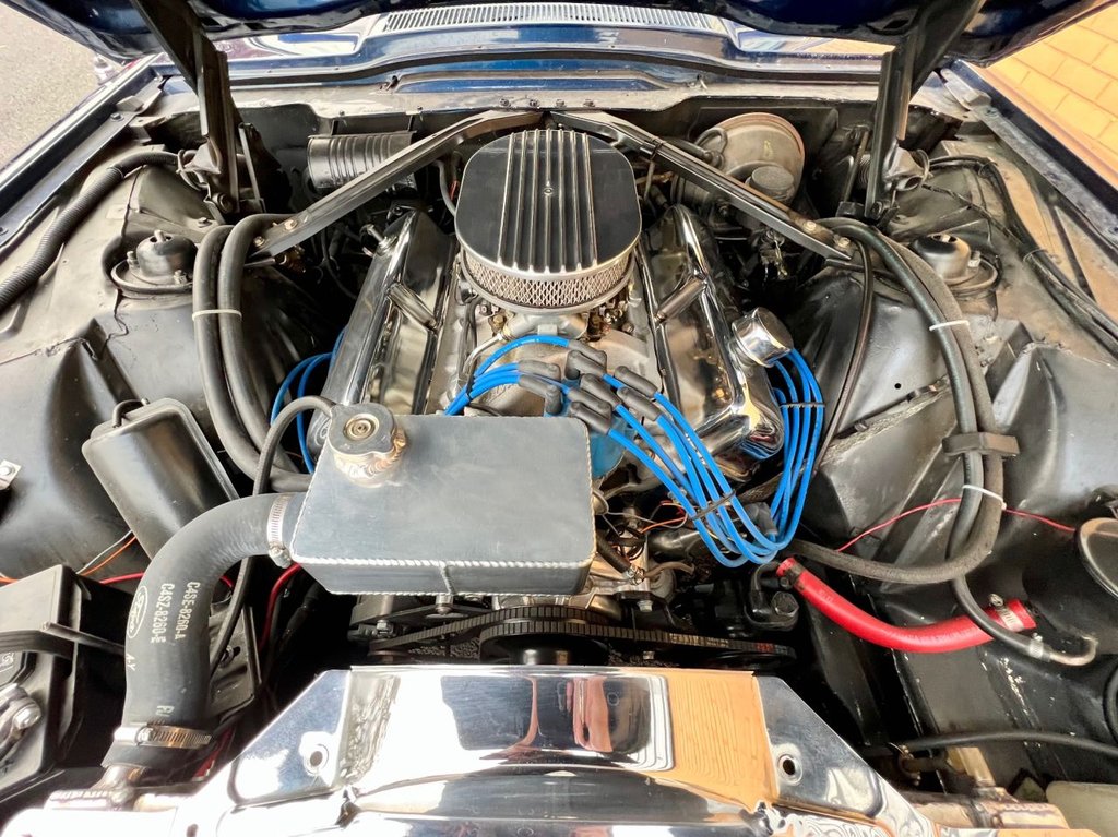USED 1964 FORD THUNDERBIRD 390cu // 6.4L V8 // 300hp // px swap 