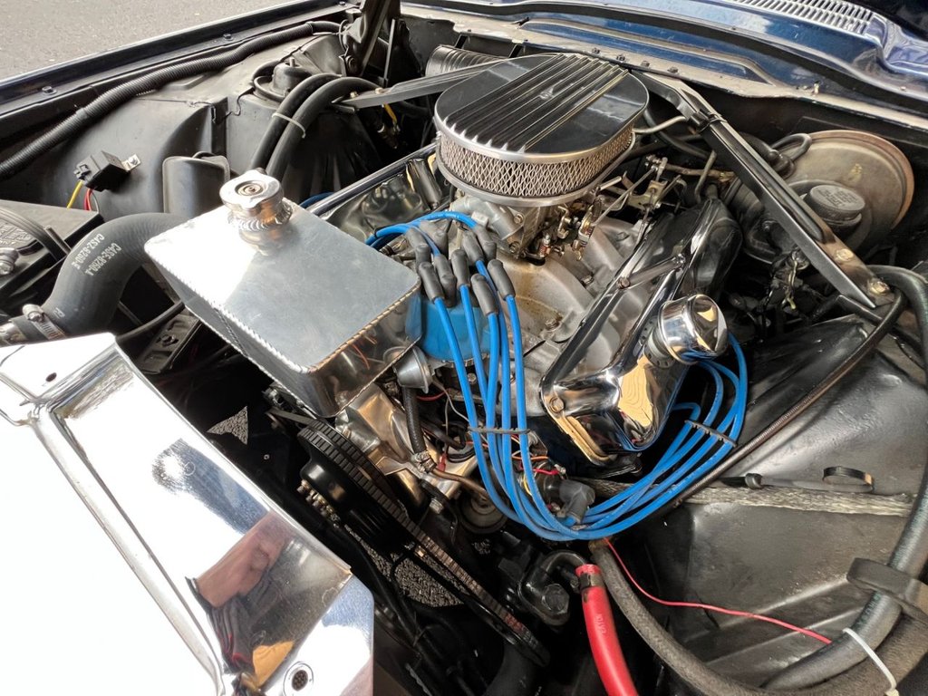 USED 1964 FORD THUNDERBIRD 390cu // 6.4L V8 // 300hp // px swap 