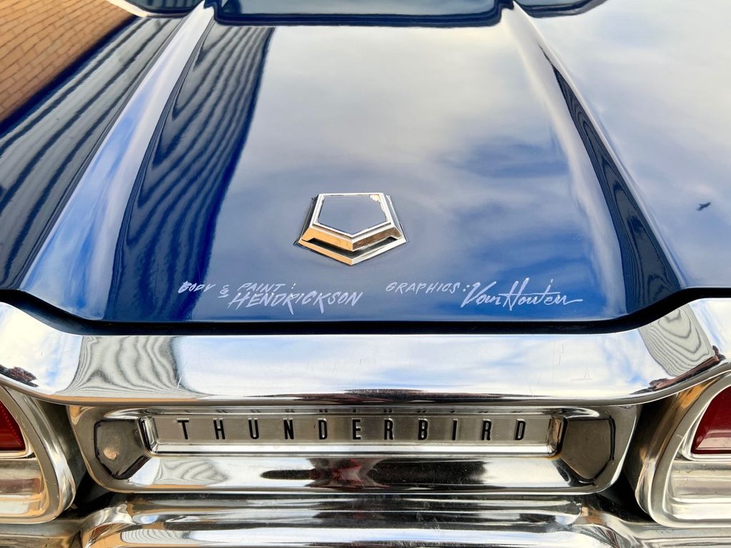 USED 1964 FORD THUNDERBIRD 390cu // 6.4L V8 // 300hp // px swap 