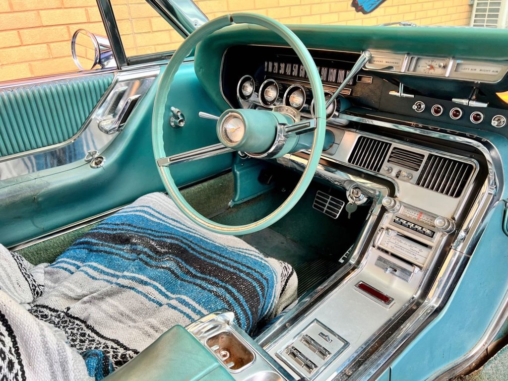 USED 1964 FORD THUNDERBIRD 390cu // 6.4L V8 // 300hp // px swap 