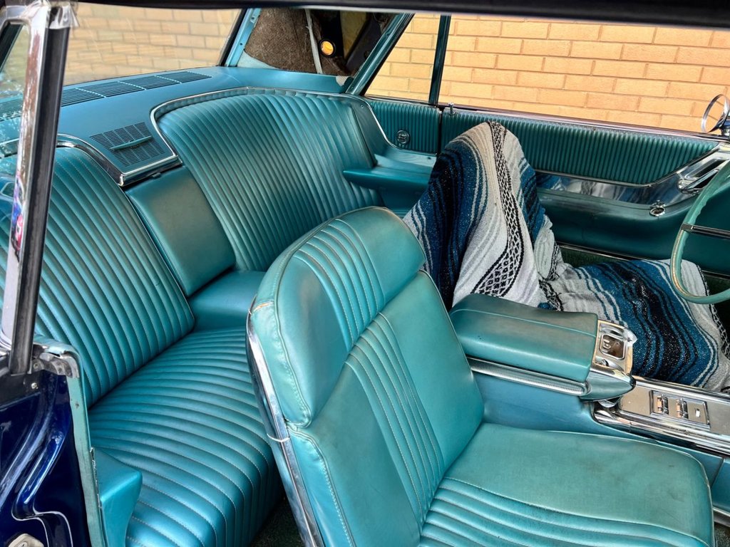 USED 1964 FORD THUNDERBIRD 390cu // 6.4L V8 // 300hp // px swap 