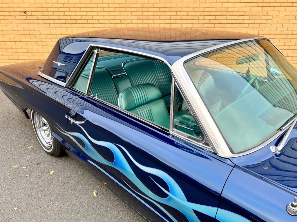 USED 1964 FORD THUNDERBIRD 390cu // 6.4L V8 // 300hp // px swap 