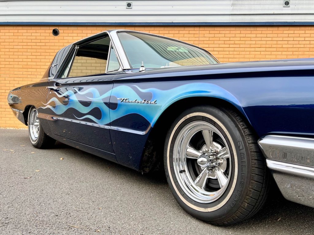 USED 1964 FORD THUNDERBIRD 390cu // 6.4L V8 // 300hp // px swap 