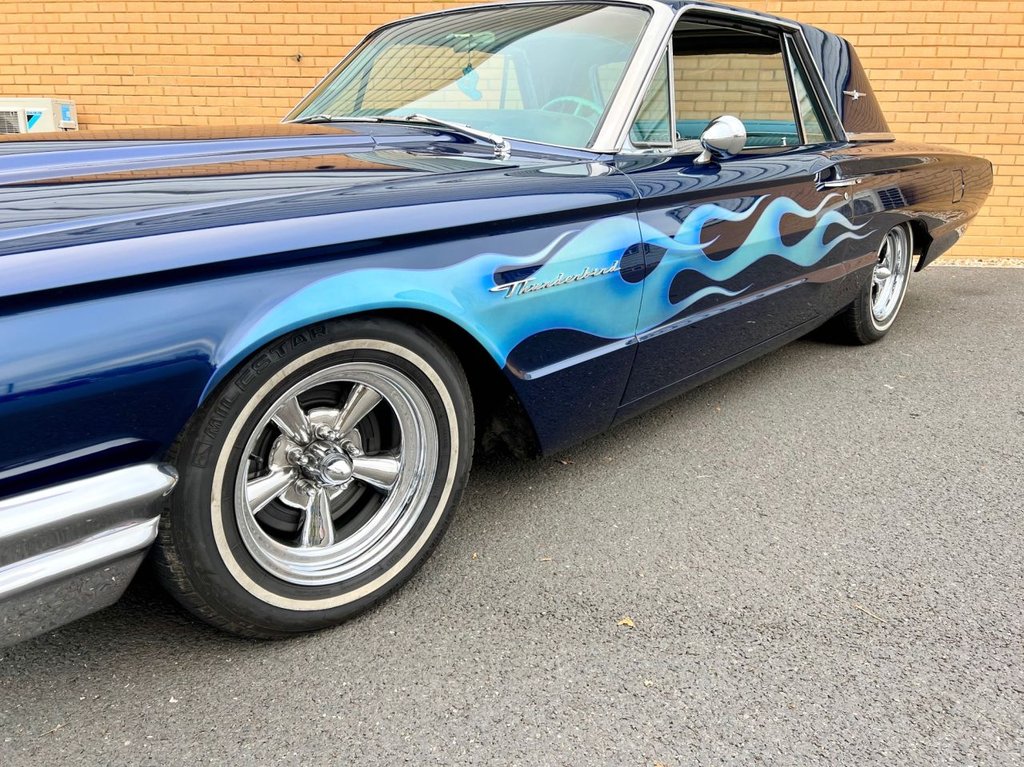 USED 1964 FORD THUNDERBIRD 390cu // 6.4L V8 // 300hp // px swap 