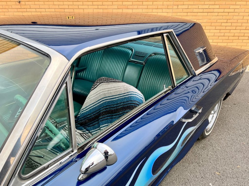 USED 1964 FORD THUNDERBIRD 390cu // 6.4L V8 // 300hp // px swap 