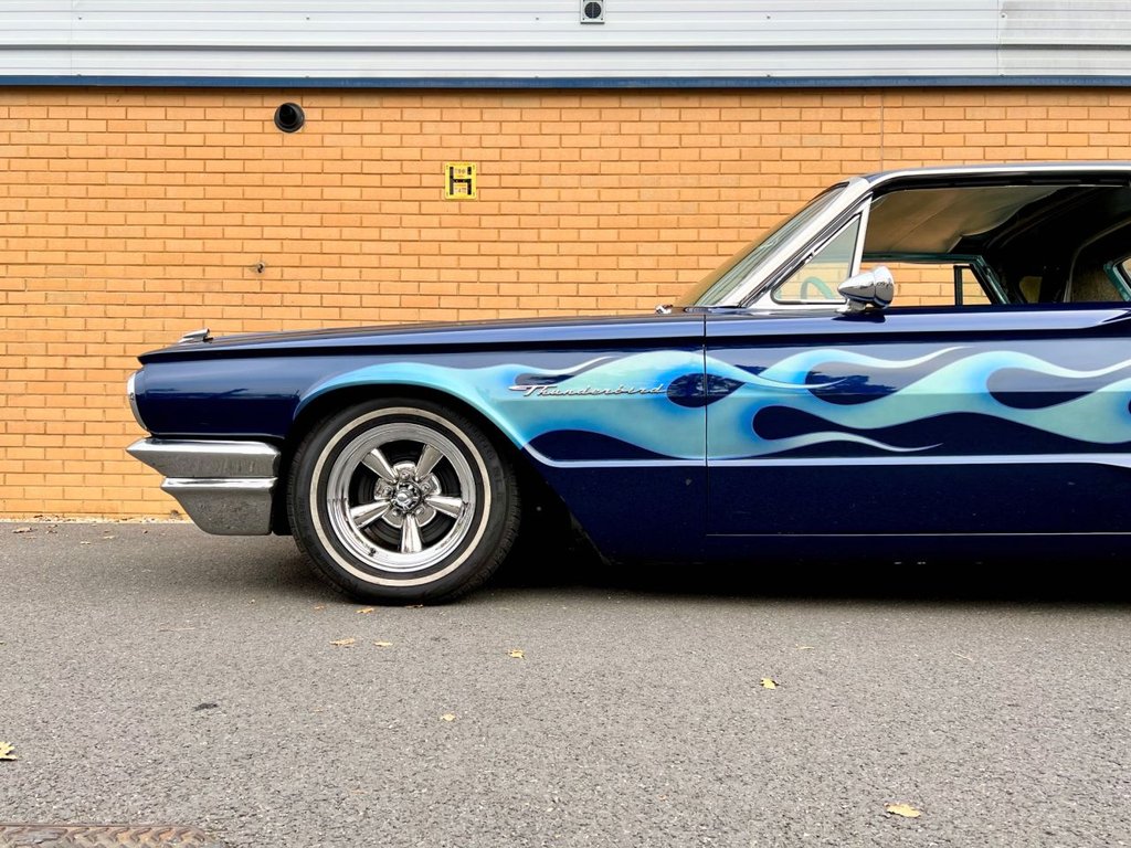 USED 1964 FORD THUNDERBIRD 390cu // 6.4L V8 // 300hp // px swap 