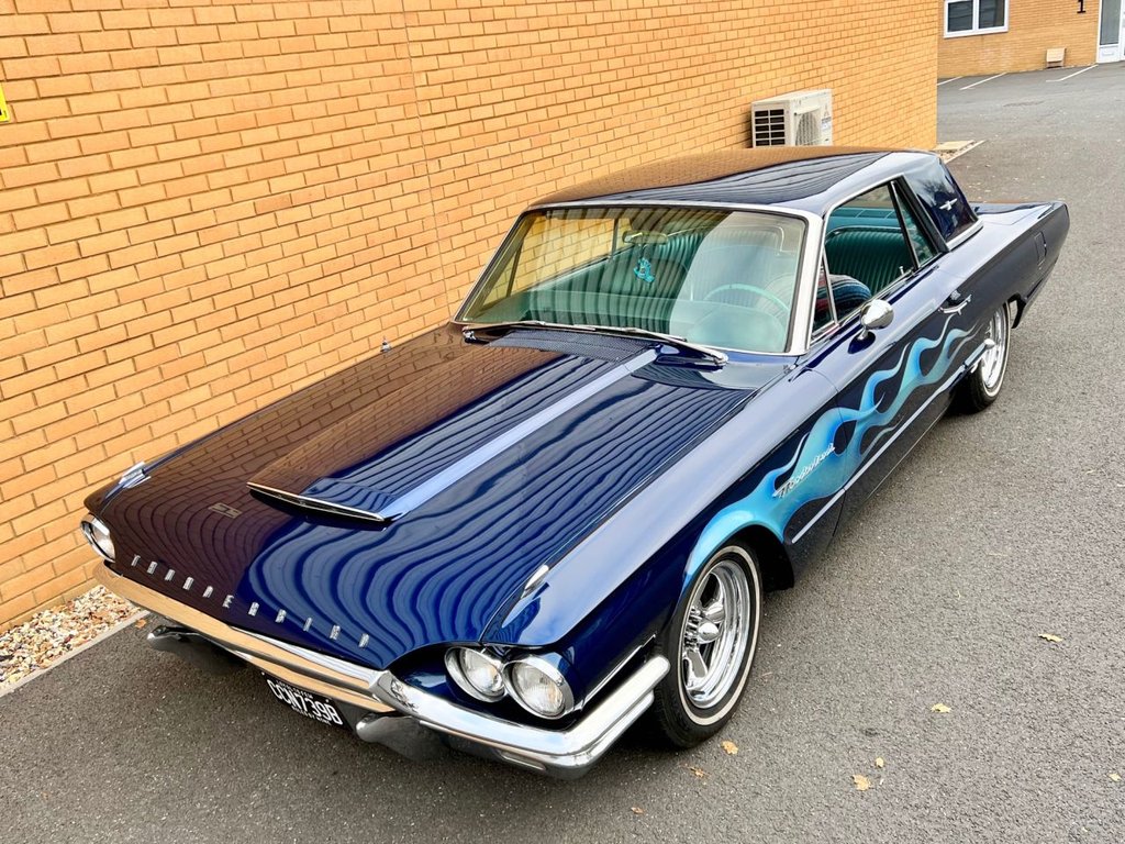 USED 1964 FORD THUNDERBIRD 390cu // 6.4L V8 // 300hp // px swap 