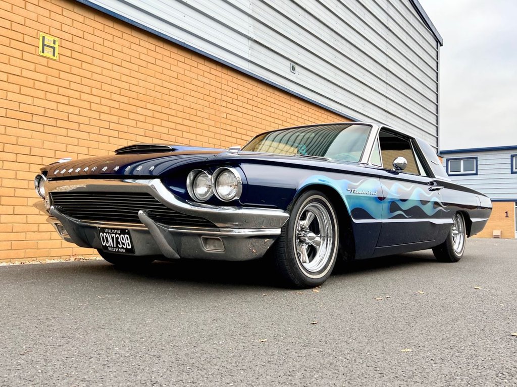 USED 1964 FORD THUNDERBIRD 390cu // 6.4L V8 // 300hp // px swap 