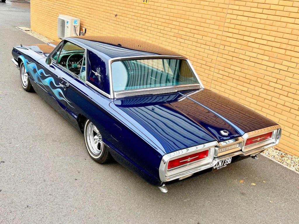 USED 1964 FORD THUNDERBIRD 390cu // 6.4L V8 // 300hp // px swap 