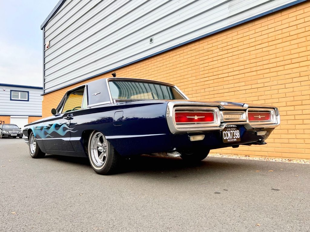 USED 1964 FORD THUNDERBIRD 390cu // 6.4L V8 // 300hp // px swap 