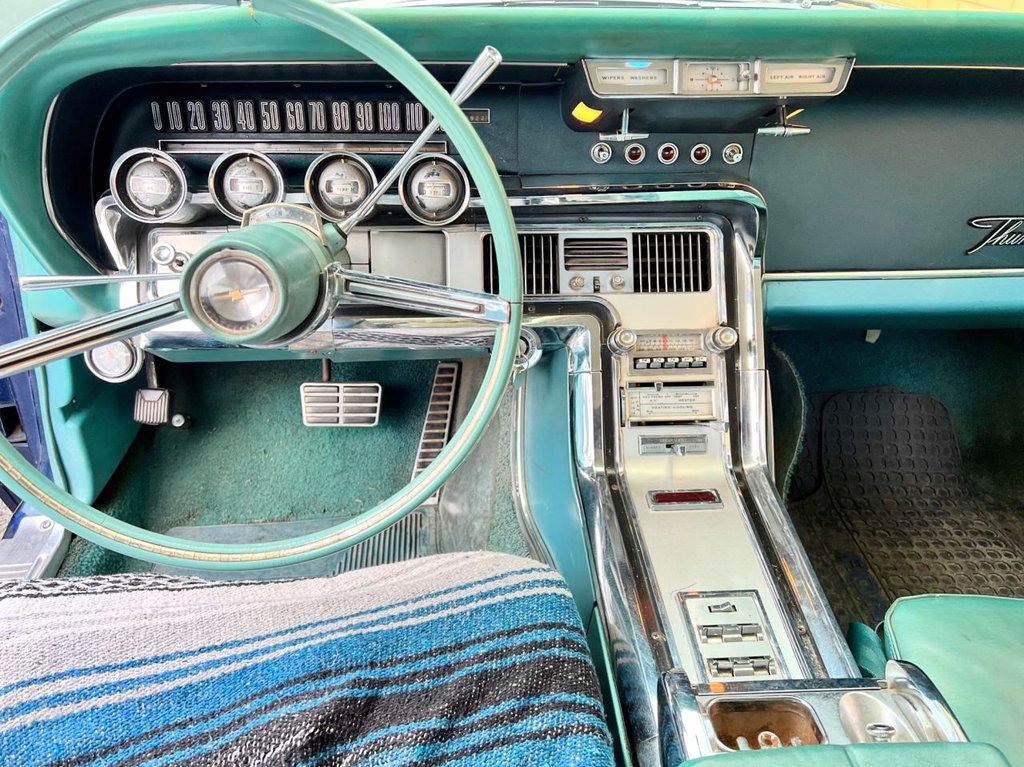 USED 1964 FORD THUNDERBIRD 390cu // 6.4L V8 // 300hp // px swap 