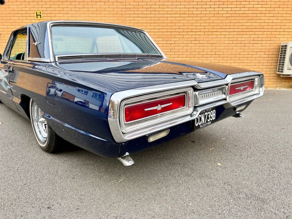 USED 1964 FORD THUNDERBIRD 390cu // 6.4L V8 // 300hp // px swap 