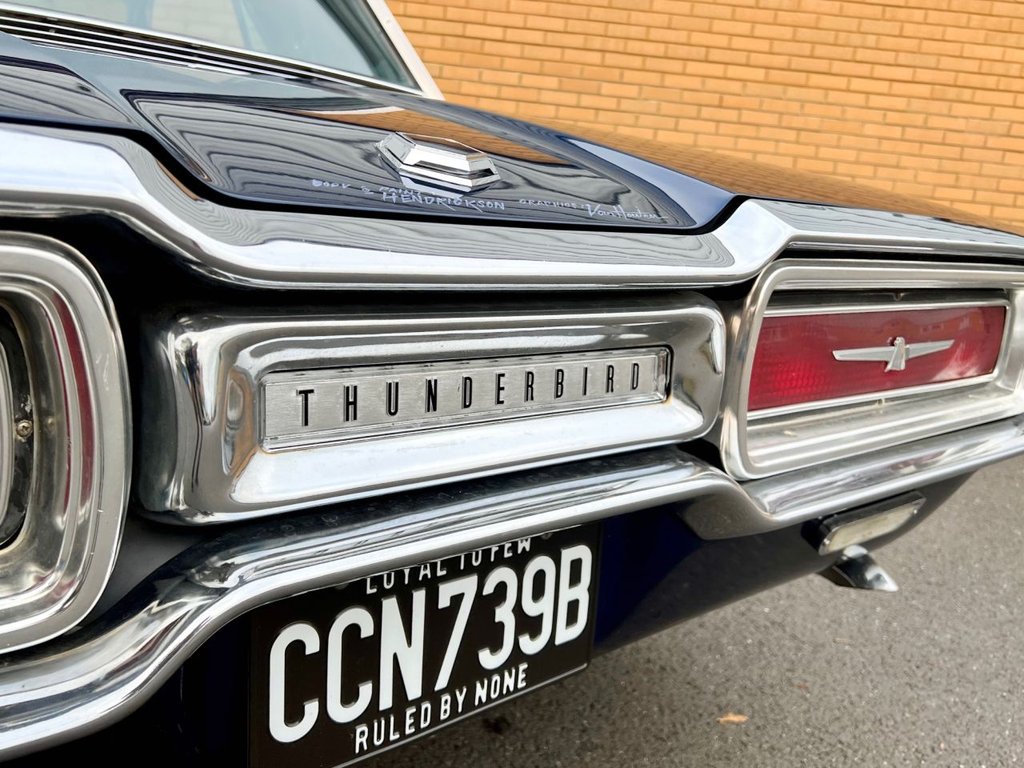 USED 1964 FORD THUNDERBIRD 390cu // 6.4L V8 // 300hp // px swap 