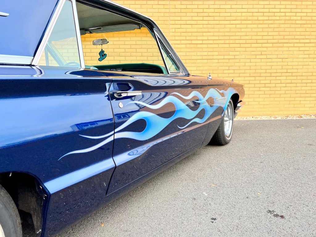 USED 1964 FORD THUNDERBIRD 390cu // 6.4L V8 // 300hp // px swap 