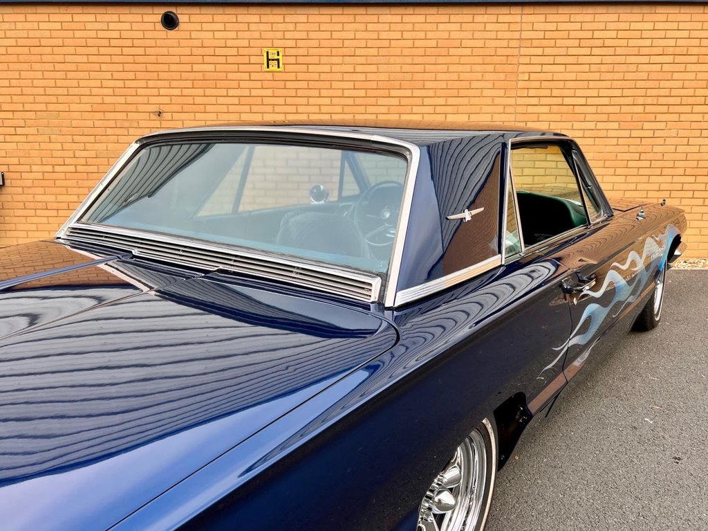 USED 1964 FORD THUNDERBIRD 390cu // 6.4L V8 // 300hp // px swap 