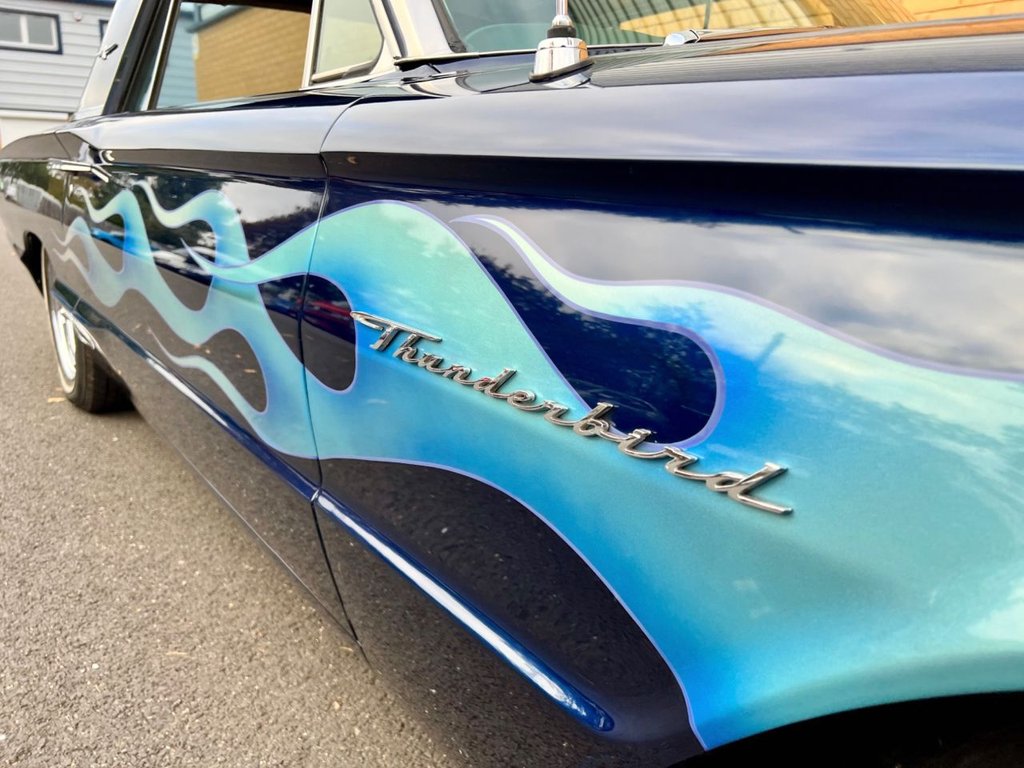 USED 1964 FORD THUNDERBIRD 390cu // 6.4L V8 // 300hp // px swap 