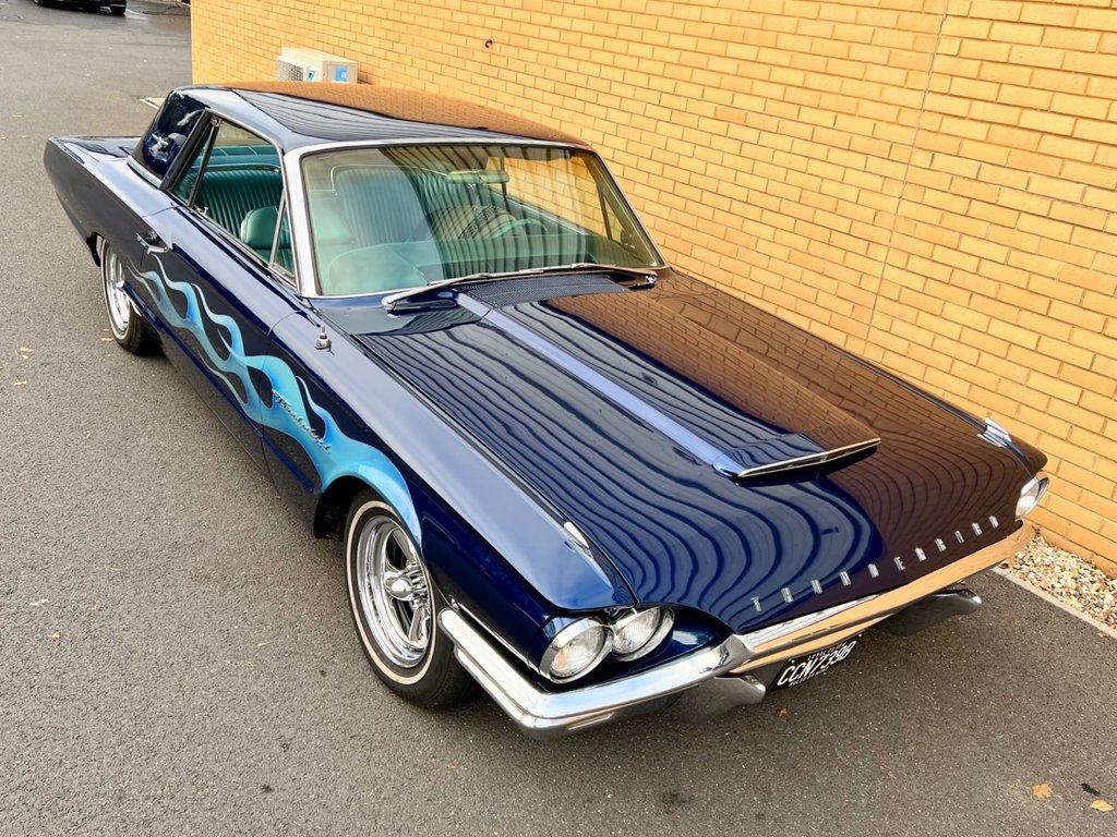 USED 1964 FORD THUNDERBIRD 390cu // 6.4L V8 // 300hp // px swap 
