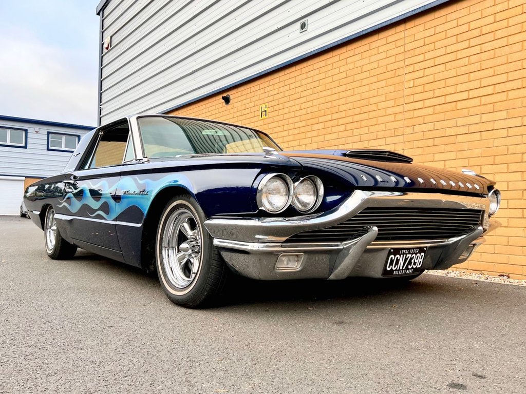 USED 1964 FORD THUNDERBIRD 390cu // 6.4L V8 // 300hp // px swap 