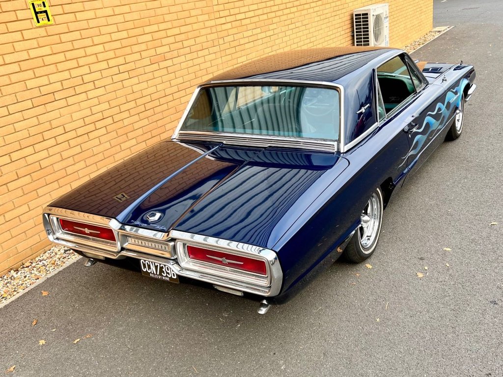 USED 1964 FORD THUNDERBIRD 390cu // 6.4L V8 // 300hp // px swap 