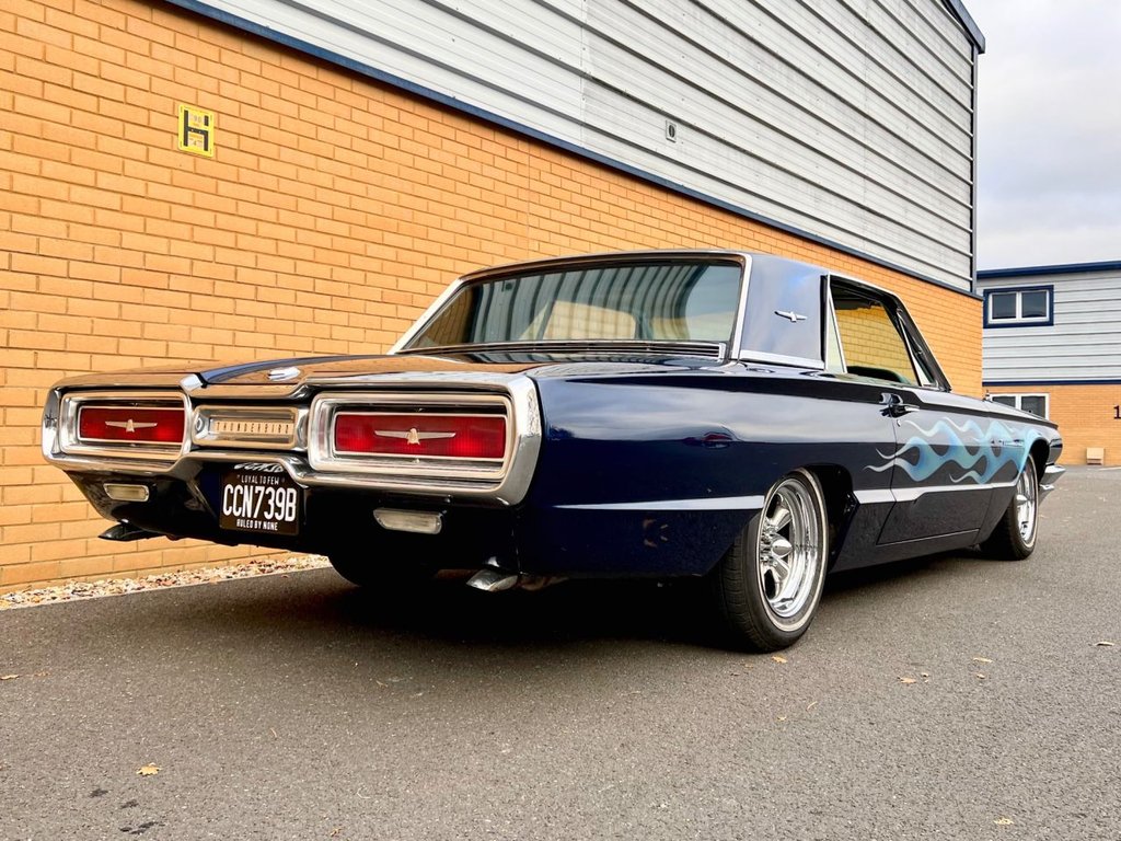 USED 1964 FORD THUNDERBIRD 390cu // 6.4L V8 // 300hp // px swap 