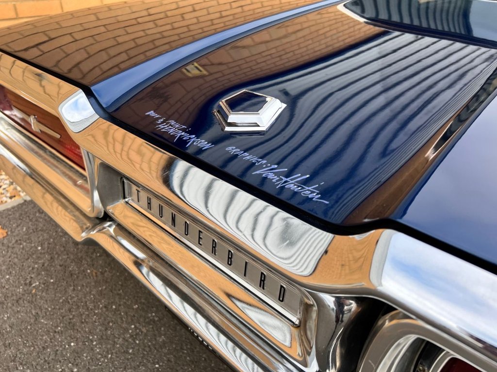 USED 1964 FORD THUNDERBIRD 390cu // 6.4L V8 // 300hp // px swap 