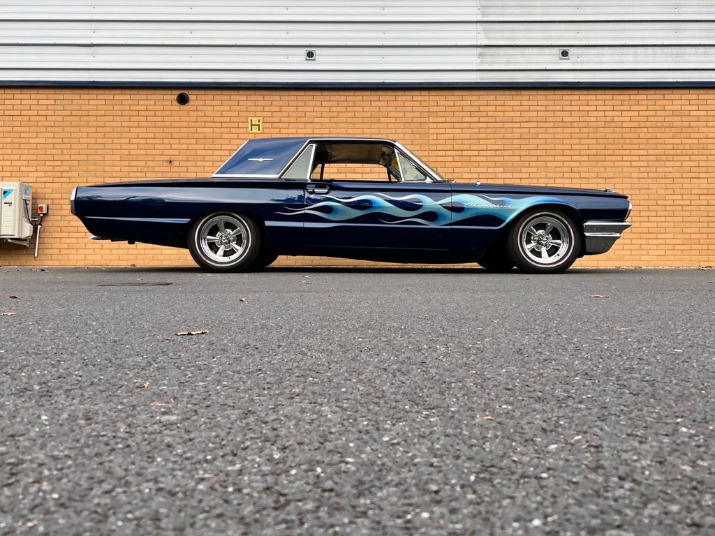 USED 1964 FORD THUNDERBIRD 390cu // 6.4L V8 // 300hp // px swap 