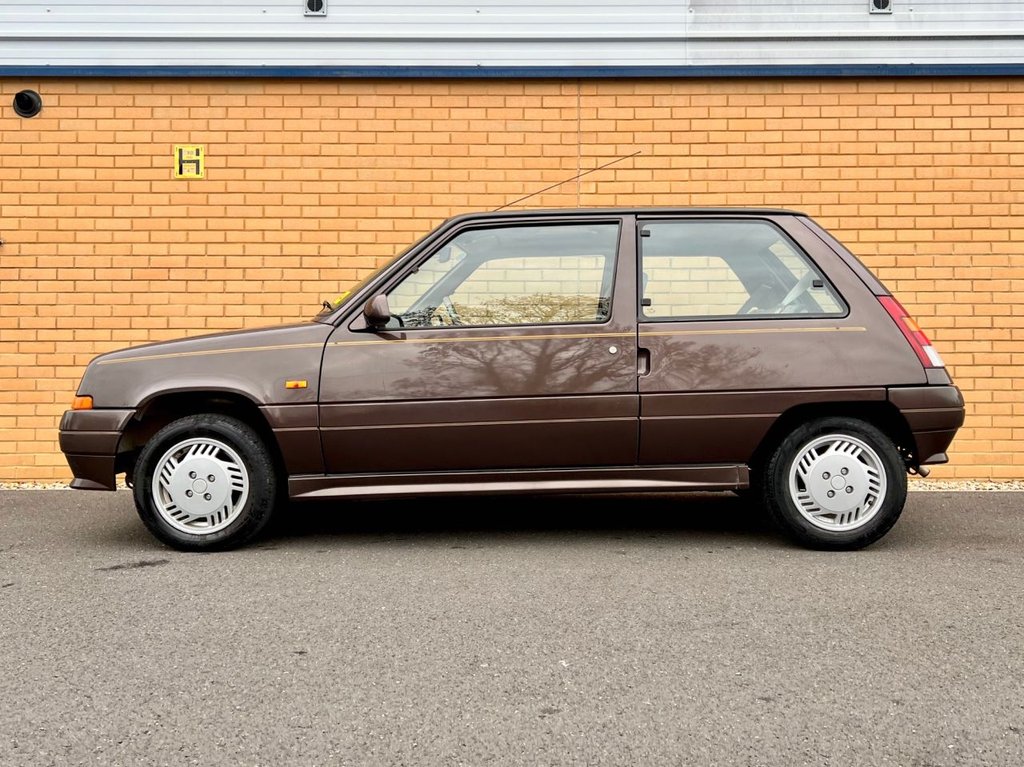 USED 1988 F RENAULT 5 MONACO // 3d // 1.4L 68 BHP // AUTO // Px swap 