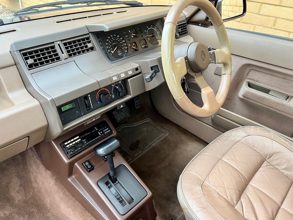 USED 1988 F RENAULT 5 MONACO // 3d // 1.4L 68 BHP // AUTO // Px swap 