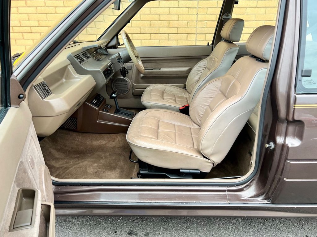 USED 1988 F RENAULT 5 MONACO // 3d // 1.4L 68 BHP // AUTO // Px swap 
