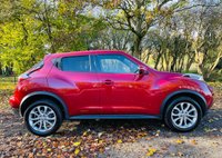 USED 2015 15 NISSAN JUKE 1.5 TEKNA DCI 5d 110 BHP 