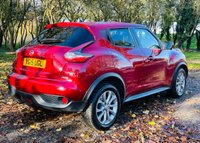 USED 2015 15 NISSAN JUKE 1.5 TEKNA DCI 5d 110 BHP 
