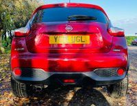 USED 2015 15 NISSAN JUKE 1.5 TEKNA DCI 5d 110 BHP 