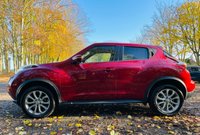 USED 2015 15 NISSAN JUKE 1.5 TEKNA DCI 5d 110 BHP 