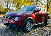 USED 2015 15 NISSAN JUKE 1.5 TEKNA DCI 5d 110 BHP 