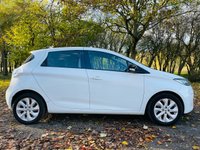 USED 2016 16 RENAULT ZOE 0.0 DYNAMIQUE NAV 5d 92 BHP 