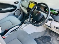USED 2016 16 RENAULT ZOE 0.0 DYNAMIQUE NAV 5d 92 BHP 