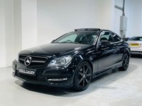 USED 2014 14 MERCEDES-BENZ C CLASS 2.1 C250 CDI AMG SPORT EDITION PREMIUM PLUS 2d 202 BHP AMG Pack|Glass Panoramic Roof|COMAND Media|PX+FINANCE