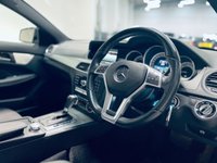 USED 2014 14 MERCEDES-BENZ C CLASS 2.1 C250 CDI AMG SPORT EDITION PREMIUM PLUS 2d 202 BHP AMG Pack|Glass Panoramic Roof|COMAND Media|PX+FINANCE