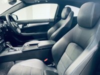 USED 2014 14 MERCEDES-BENZ C CLASS 2.1 C250 CDI AMG SPORT EDITION PREMIUM PLUS 2d 202 BHP AMG Pack|Glass Panoramic Roof|COMAND Media|PX+FINANCE