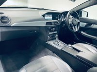 USED 2014 14 MERCEDES-BENZ C CLASS 2.1 C250 CDI AMG SPORT EDITION PREMIUM PLUS 2d 202 BHP AMG Pack|Glass Panoramic Roof|COMAND Media|PX+FINANCE