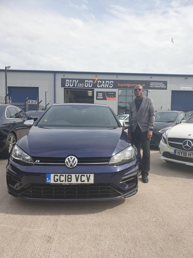 2018 18 Volkswagen Golf 2.0 R TSI DSG 5d 306 BHP