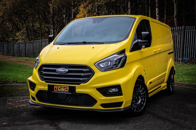 ford custom msrt for sale