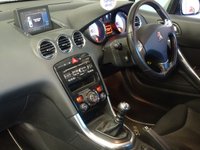 USED 2013 63 PEUGEOT 308 1.6 E-HDI CC ACTIVE NAVIGATION VERSION FAP 2d 115 BHP ....Stunning Convertible.....Low Miles
