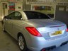 USED 2013 63 PEUGEOT 308 1.6 E-HDI CC ACTIVE NAVIGATION VERSION FAP 2d 115 BHP ....Stunning Convertible.....Low Miles